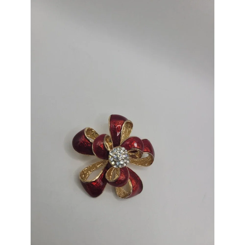 KCD red enamel